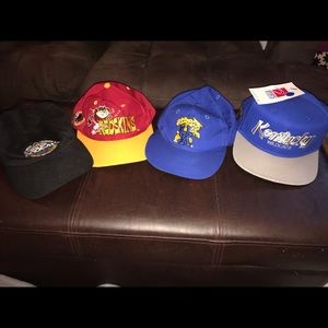 Vintage hat lot
